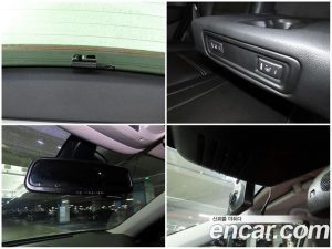 Renault-KoreaSamsung QM6 2.0 GDe LE 2WD 2020 года из Южной Кореи