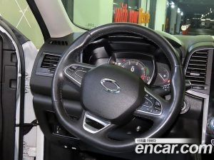 Renault-KoreaSamsung QM6 2.0 GDe LE 2WD 2020 года из Южной Кореи