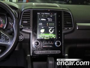 Renault-KoreaSamsung QM6 2.0 GDe LE 2WD 2020 года из Южной Кореи