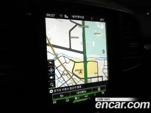 Renault-KoreaSamsung QM6 2.0 GDe LE 2WD 2020 года из Южной Кореи