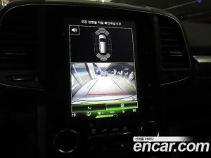 Renault-KoreaSamsung QM6 2.0 GDe LE 2WD 2020 года из Южной Кореи