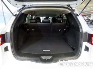 Renault-KoreaSamsung QM6 2.0 GDe LE 2WD 2020 года из Южной Кореи