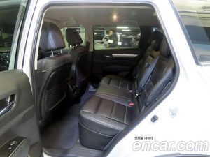 Renault-KoreaSamsung QM6 2.0 GDe LE 2WD 2020 года из Южной Кореи
