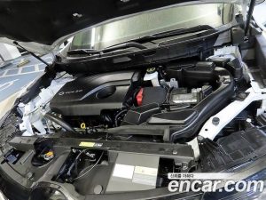Renault-KoreaSamsung QM6 2.0 GDe LE 2WD 2020 года из Южной Кореи