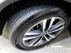 Renault-KoreaSamsung QM6 2.0 GDe LE 2WD 2020 года из Южной Кореи