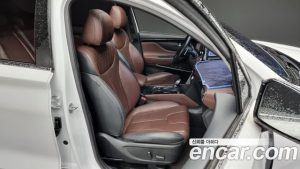 Hyundai Santafe Бензин 2.0T 2WD 2020 года из Южной Кореи
