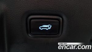 Hyundai Santafe Бензин 2.0T 2WD 2020 года из Южной Кореи