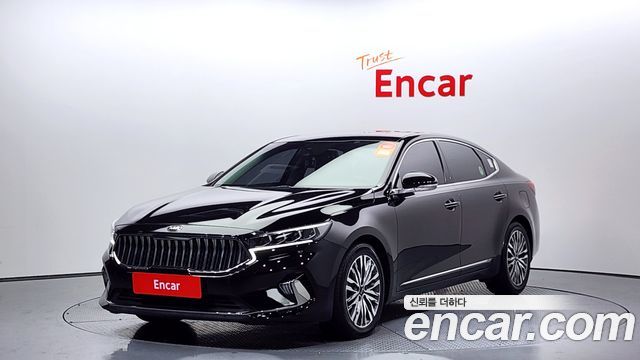 Kia K7 2.5 GDI Noblesse 2020 года из Кореи