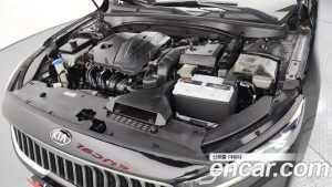 Kia K7 2.5 GDI Noblesse 2020 года из Южной Кореи