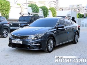 Kia K5 2.0 2020 года из Южной Кореи