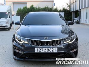 Kia K5 2.0 2020 года из Южной Кореи