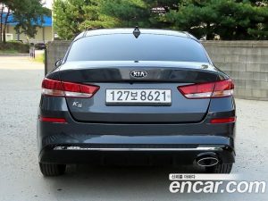 Kia K5 2.0 2020 года из Южной Кореи