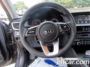 Kia K5 2.0 2020 года из Южной Кореи