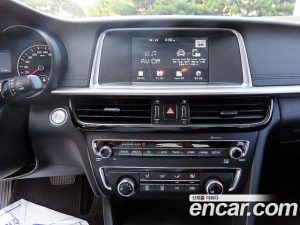 Kia K5 2.0 2020 года из Южной Кореи