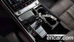 Audi A8 50 TDI 4WD LWB 2021 года из Южной Кореи
