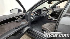 Audi A8 50 TDI 4WD LWB 2021 года из Южной Кореи