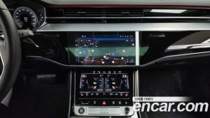 Audi A8 50 TDI 4WD LWB 2021 года из Южной Кореи