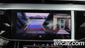 Audi A8 50 TDI 4WD LWB 2021 года из Южной Кореи