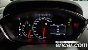 ChevroletGMDaewoo Trax 1.4 RED-LINE 2020 года из Южной Кореи