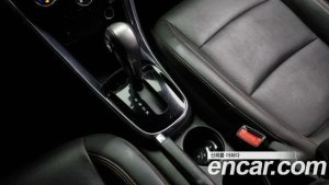 ChevroletGMDaewoo Trax 1.4 RED-LINE 2020 года из Южной Кореи