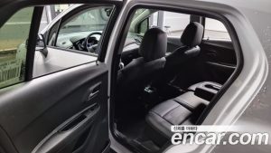 ChevroletGMDaewoo Trax 1.4 RED-LINE 2020 года из Южной Кореи