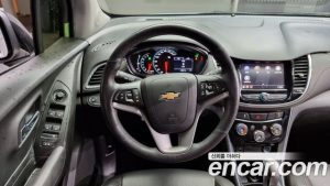 ChevroletGMDaewoo Trax 1.4 RED-LINE 2020 года из Южной Кореи