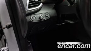 ChevroletGMDaewoo Trax 1.4 RED-LINE 2020 года из Южной Кореи