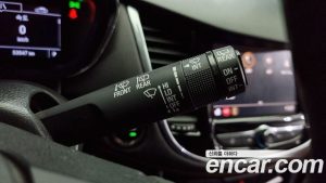 ChevroletGMDaewoo Trax 1.4 RED-LINE 2020 года из Южной Кореи