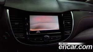 ChevroletGMDaewoo Trax 1.4 RED-LINE 2020 года из Южной Кореи