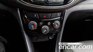 ChevroletGMDaewoo Trax 1.4 RED-LINE 2020 года из Южной Кореи