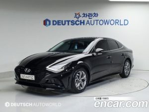 Hyundai Sonata 2.0 2022 года из Южной Кореи