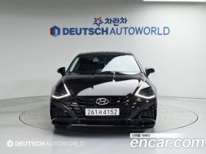 Hyundai Sonata 2.0 2022 года из Южной Кореи