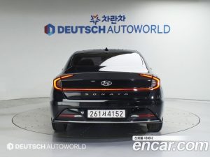 Hyundai Sonata 2.0 2022 года из Южной Кореи