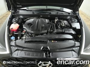 Hyundai Sonata 2.0 2022 года из Южной Кореи