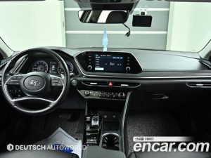 Hyundai Sonata 2.0 2022 года из Южной Кореи