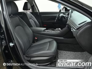 Hyundai Sonata 2.0 2022 года из Южной Кореи