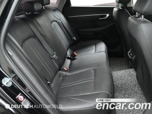 Hyundai Sonata 2.0 2022 года из Южной Кореи