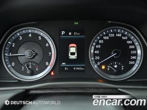 Hyundai Sonata 2.0 2022 года из Южной Кореи