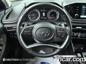 Hyundai Sonata 2.0 2022 года из Южной Кореи