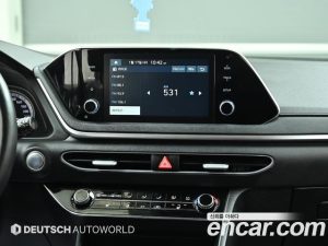 Hyundai Sonata 2.0 2022 года из Южной Кореи