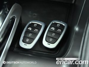 Hyundai Sonata 2.0 2022 года из Южной Кореи
