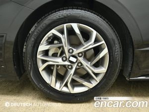 Hyundai Sonata 2.0 2022 года из Южной Кореи