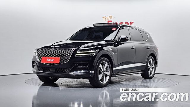Genesis GV80 3.0 Дизель 2WD 2020 года из Кореи
