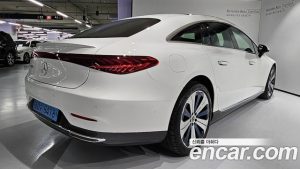 Mercedes-Benz EQS EQS450+ 2023 года из Южной Кореи