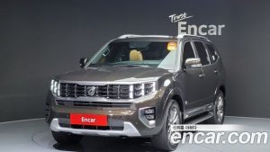 Kia Mohave Дизель 3.0 4WD 6인승 2020 года из Южной Кореи