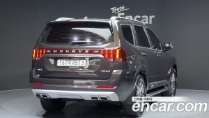 Kia Mohave Дизель 3.0 4WD 6인승 2020 года из Южной Кореи