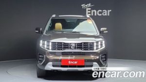 Kia Mohave Дизель 3.0 4WD 6인승 2020 года из Южной Кореи