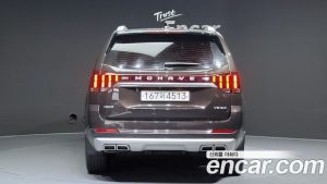 Kia Mohave Дизель 3.0 4WD 6인승 2020 года из Южной Кореи