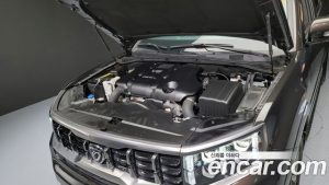 Kia Mohave Дизель 3.0 4WD 6인승 2020 года из Южной Кореи