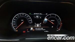 Kia Mohave Дизель 3.0 4WD 6인승 2020 года из Южной Кореи